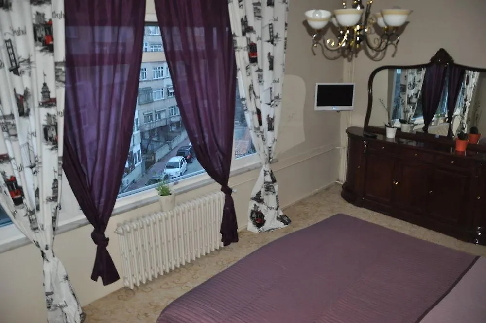 Aksaray Findikzade Fuarev Apartments İstanbul 0*,