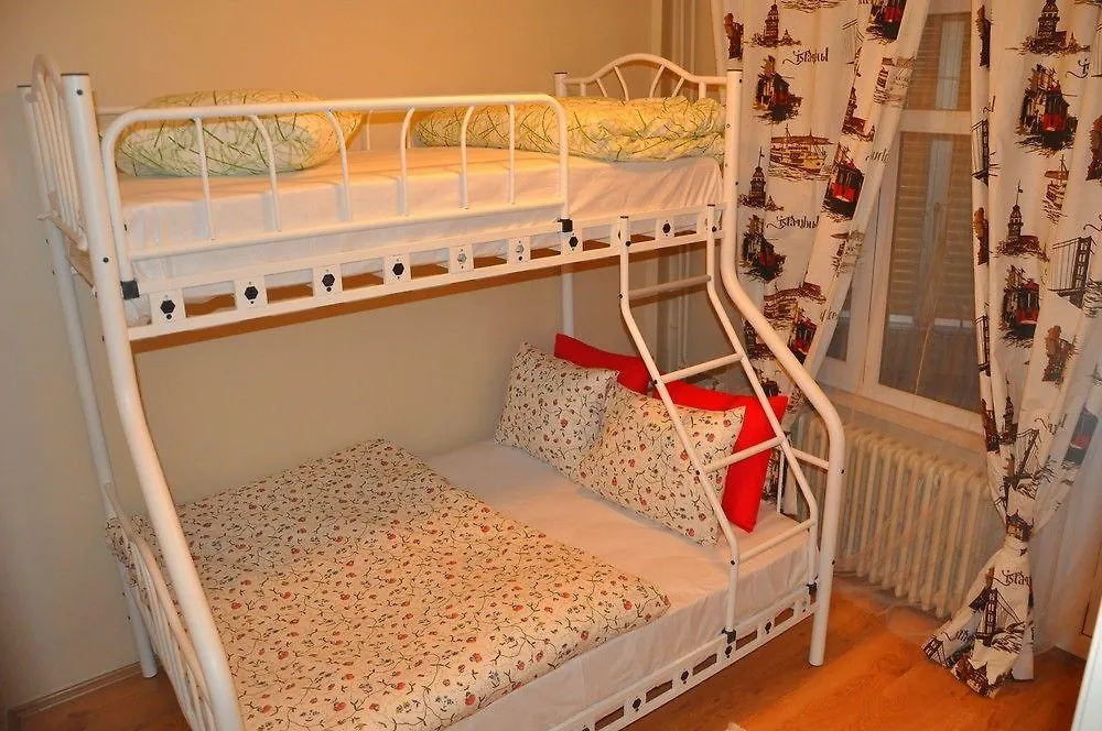 Aksaray Findikzade Fuarev Apartments Istanbul Hotel