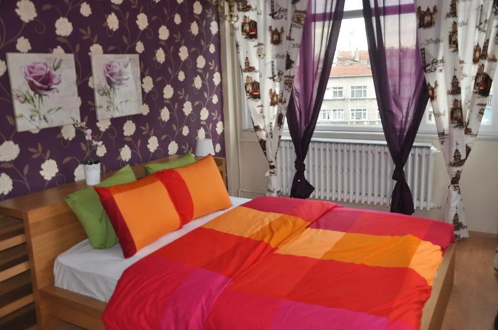 Aksaray Findikzade Fuarev Apartments Istanbul