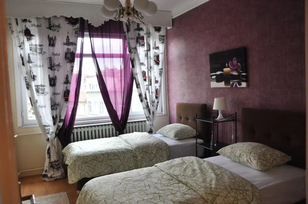 Aksaray Findikzade Fuarev Apartments İstanbul 0*,  Türkiye