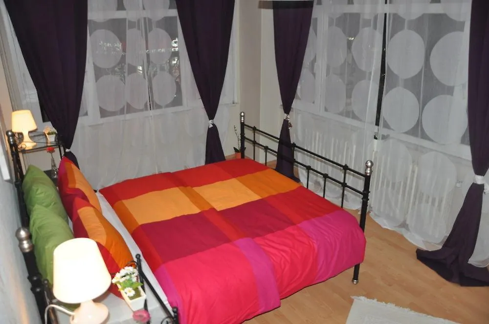 Otel Aksaray Findikzade Fuarev Apartments İstanbul