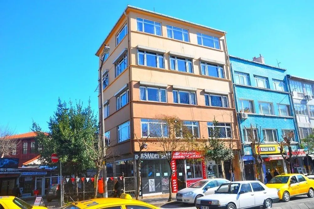 Hotel Aksaray Findikzade Fuarev Apartments Istanbul Turkey