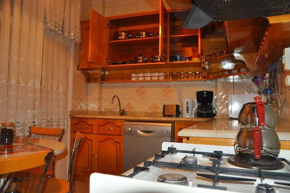 Otel Aksaray Findikzade Fuarev Apartments İstanbul