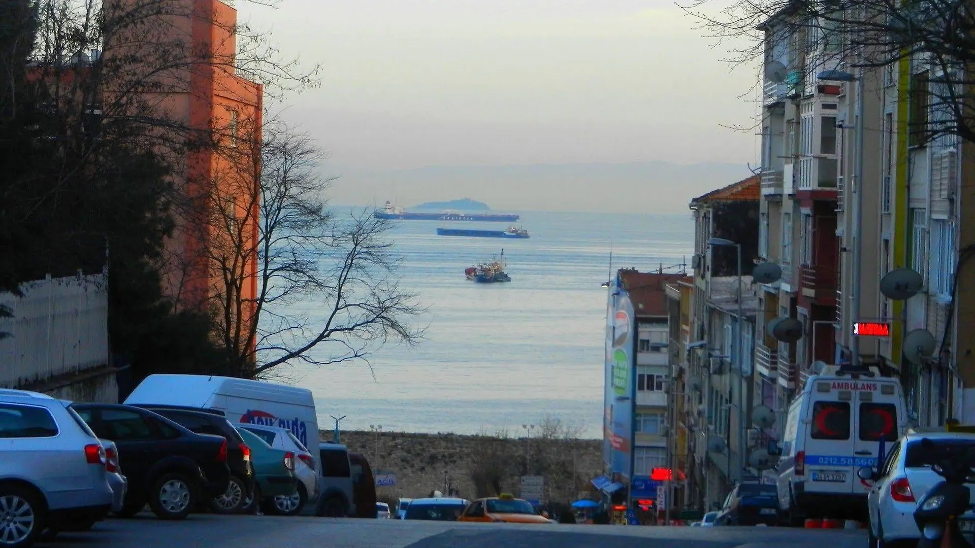 Aksaray Findikzade Fuarev Apartments İstanbul