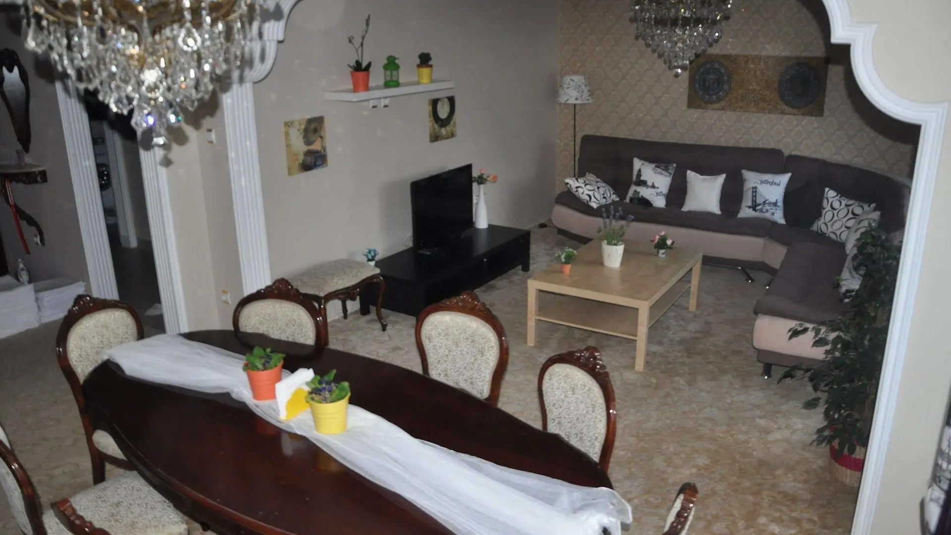 Aksaray Findikzade Fuarev Apartments İstanbul 0*,