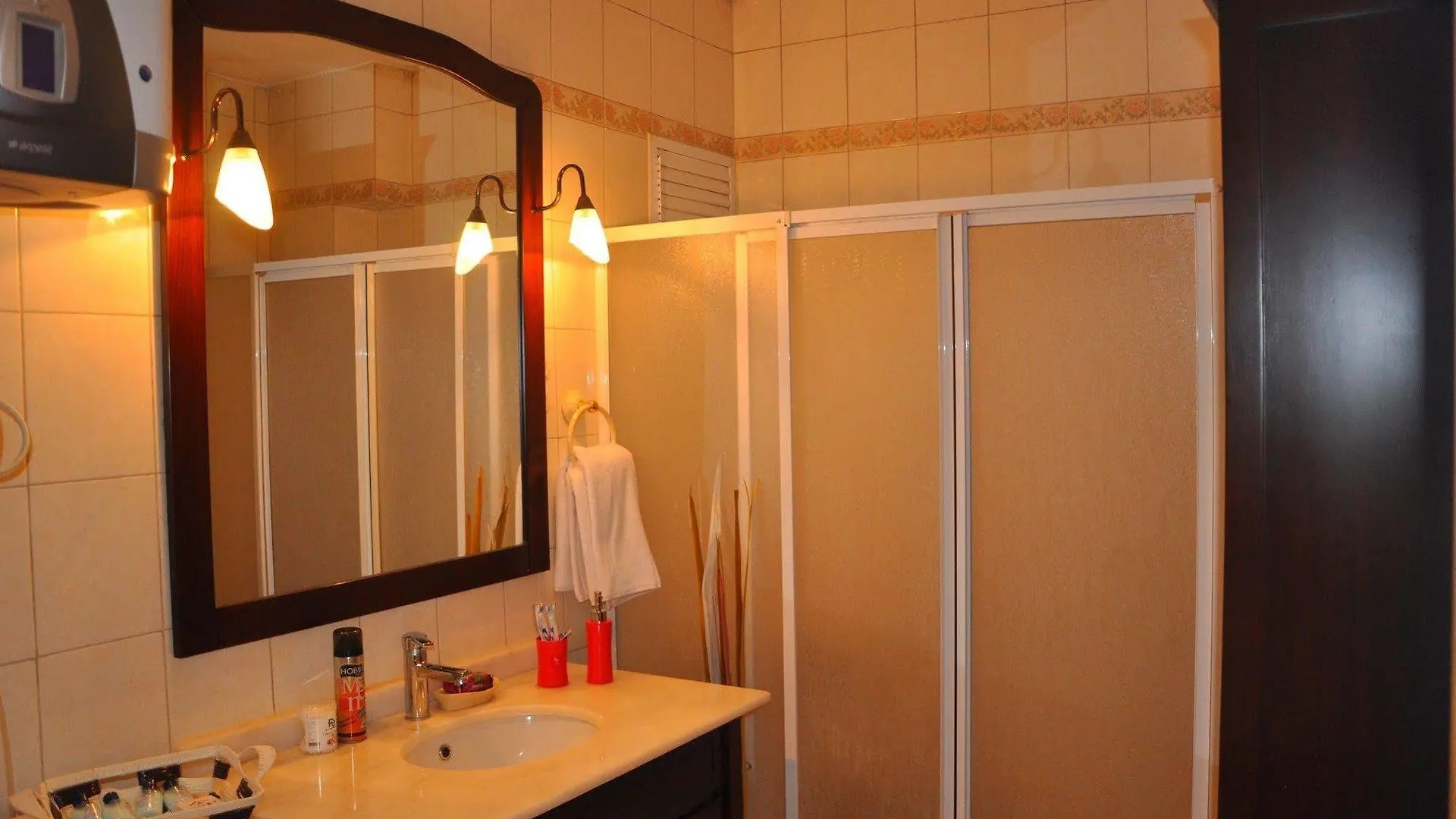 Aksaray Findikzade Fuarev Apartments Istanbul
