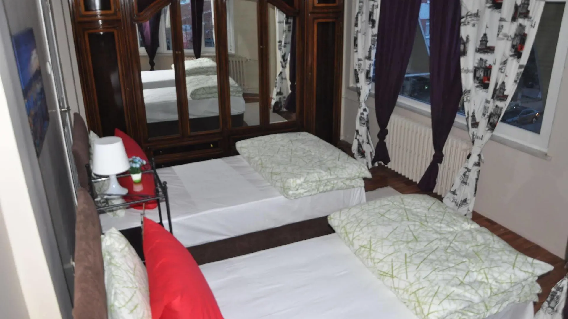 Aksaray Findikzade Fuarev Apartments Istanbul Hotel
