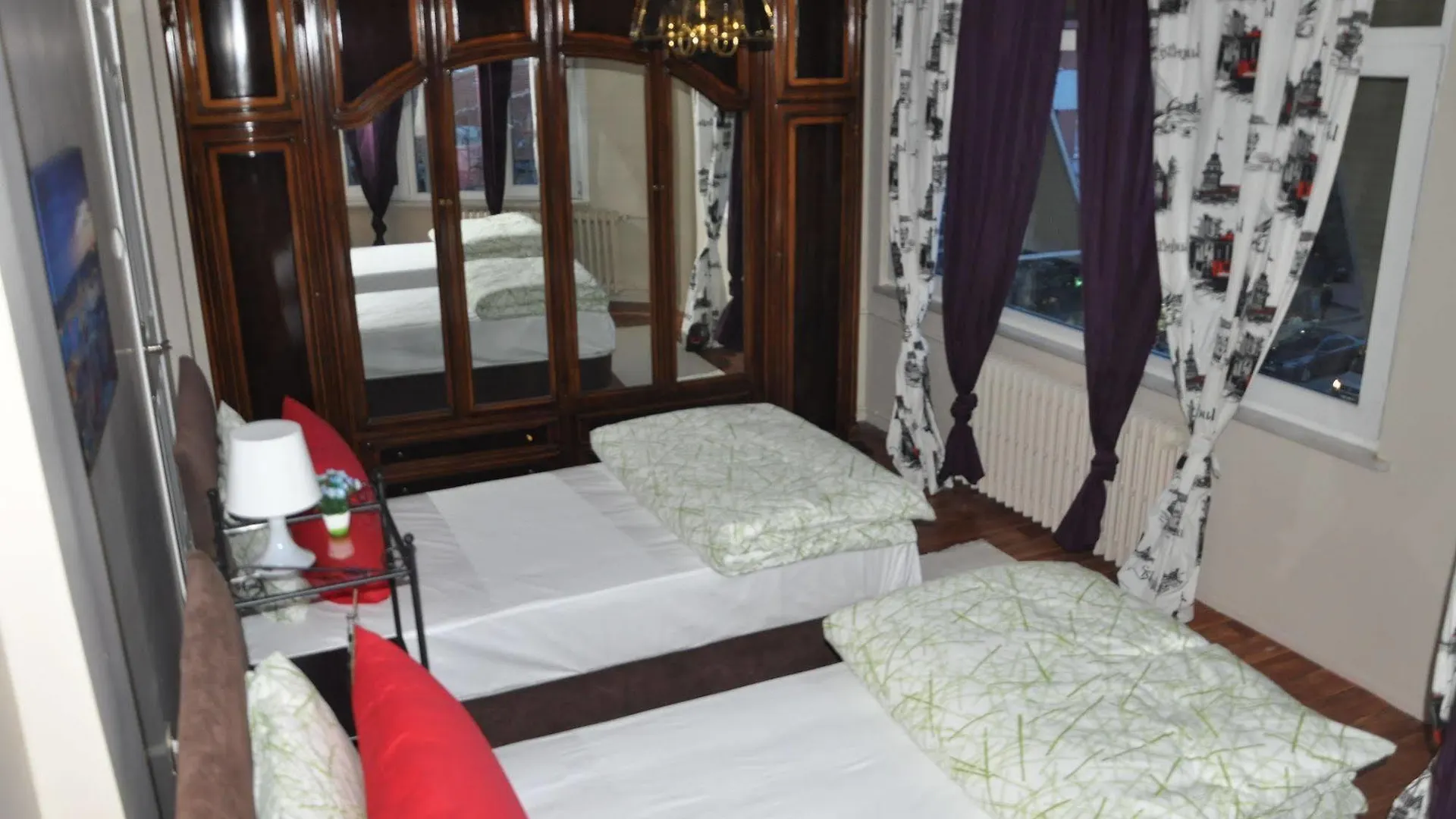Aksaray Findikzade Fuarev Apartments İstanbul