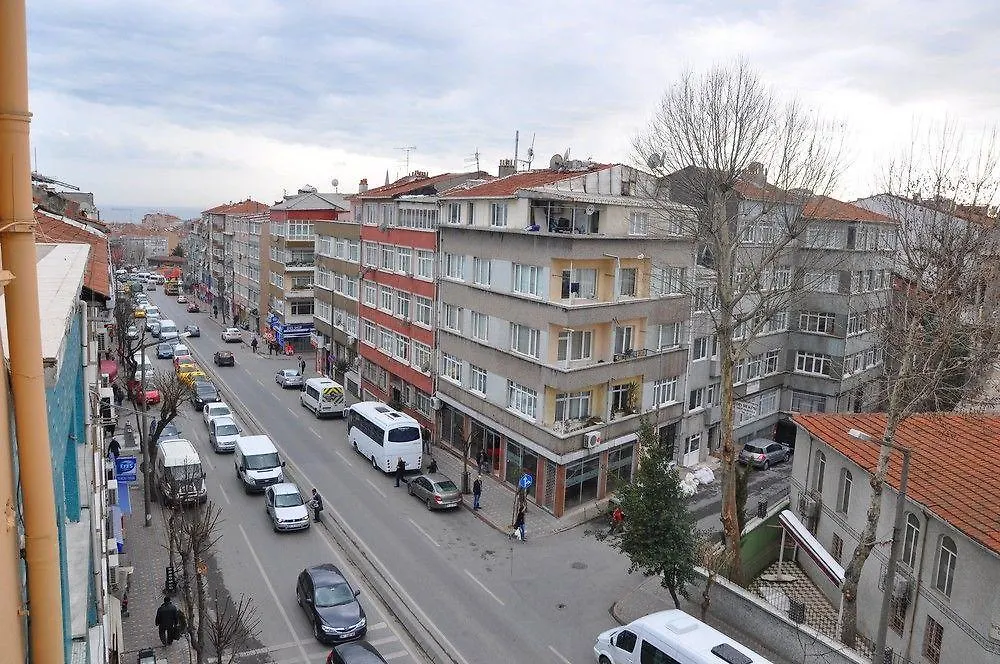 Hotel Aksaray Findikzade Fuarev Apartments Istanbul Turkey