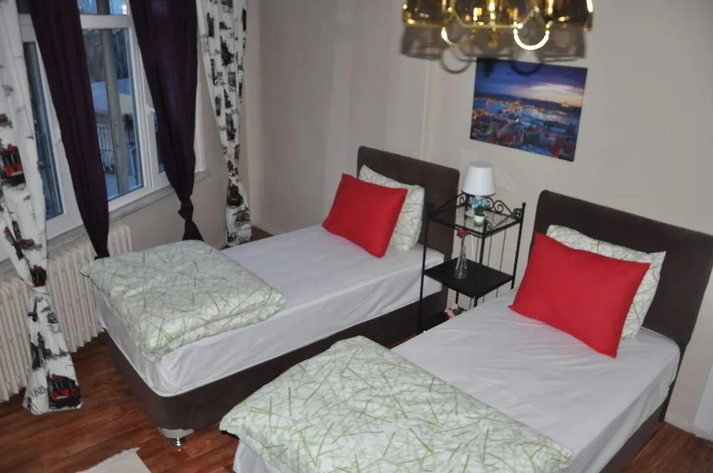 Aksaray Findikzade Fuarev Apartments Istanbul