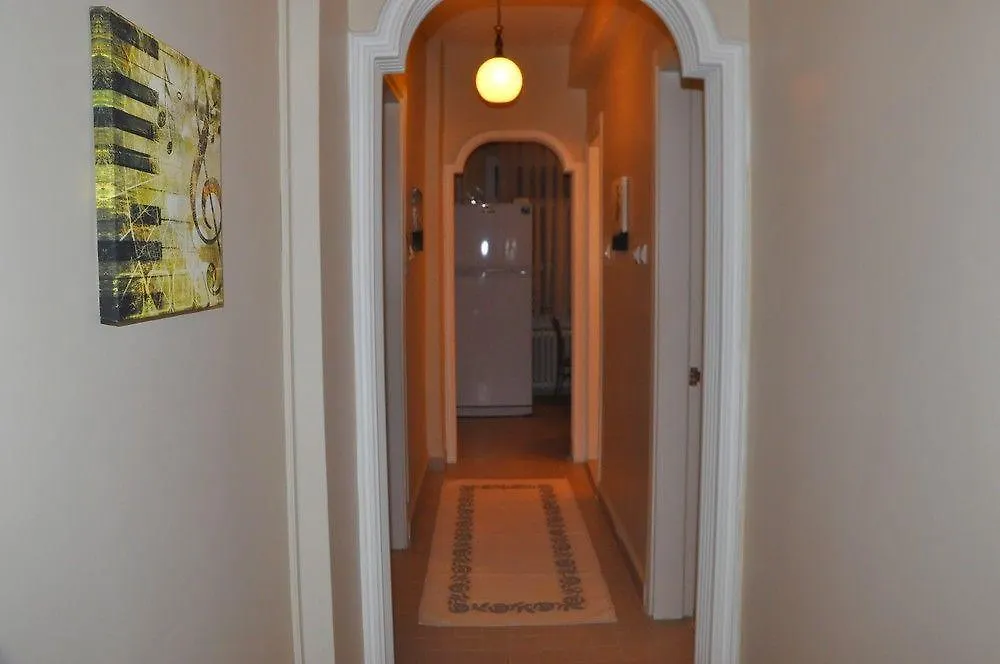 Aksaray Findikzade Fuarev Apartments Istanbul Turkey