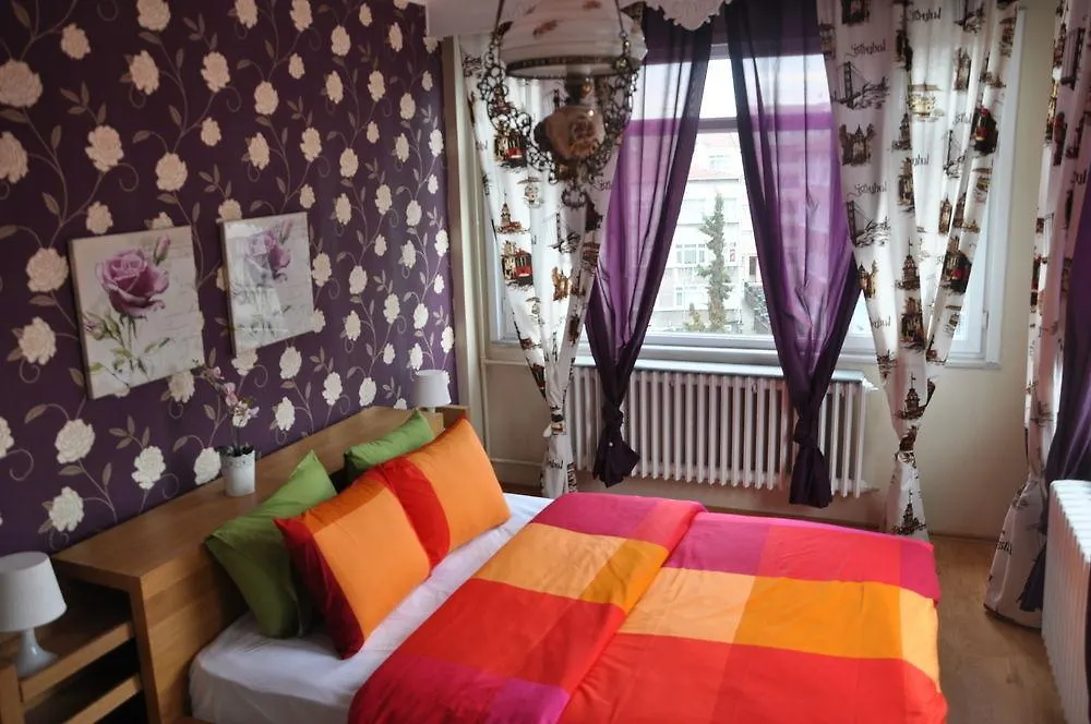 Aksaray Findikzade Fuarev Apartments Istanbul Hotel