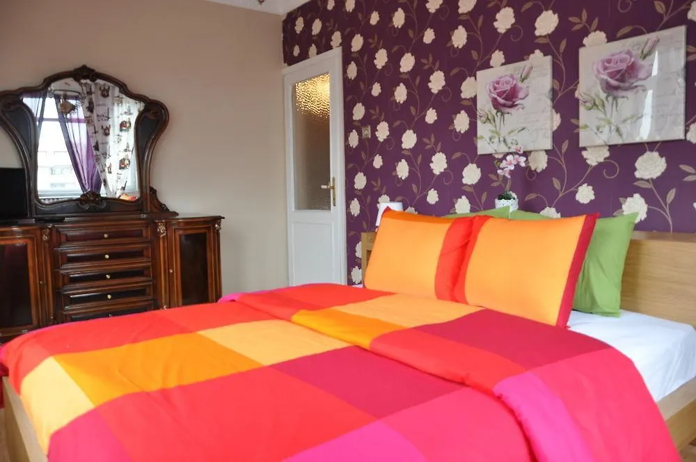 Hotel Aksaray Findikzade Fuarev Apartments Istanbul