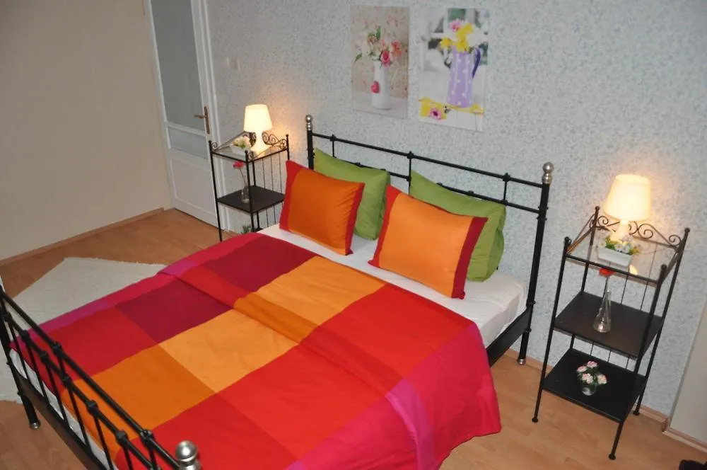 Aksaray Findikzade Fuarev Apartments Istanbul 0*,