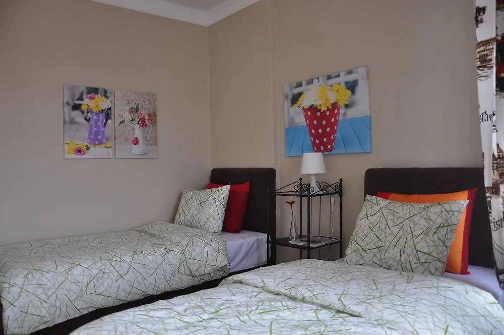 Aksaray Findikzade Fuarev Apartments Istanbul Hotel