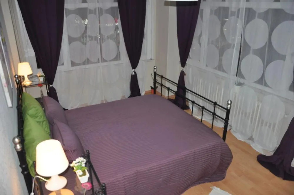 Hotel Aksaray Findikzade Fuarev Apartments Istanbul Turkey
