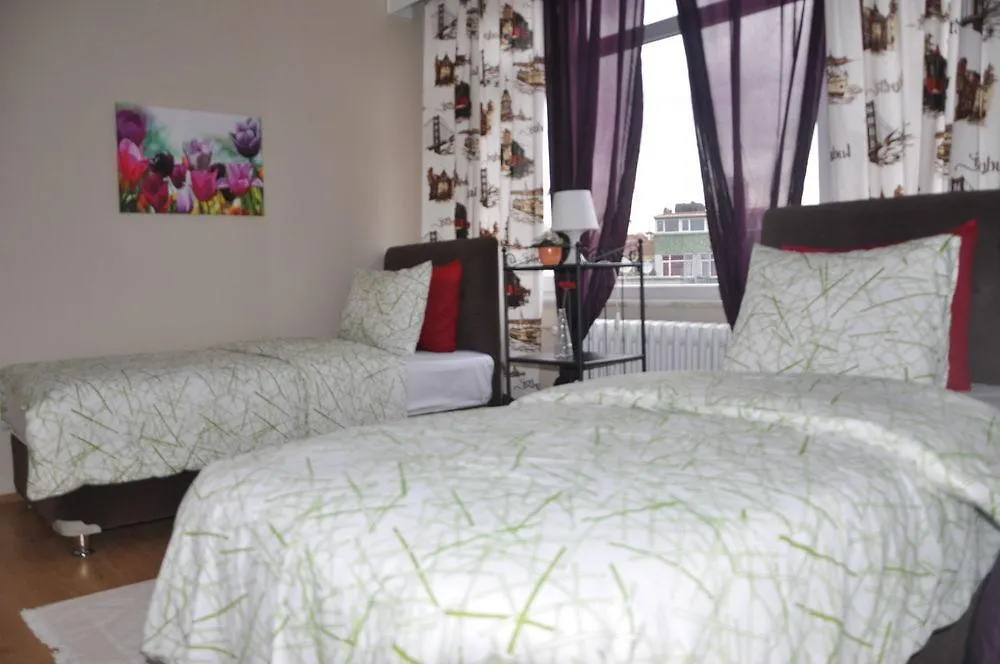 Aksaray Findikzade Fuarev Apartments Istanbul
