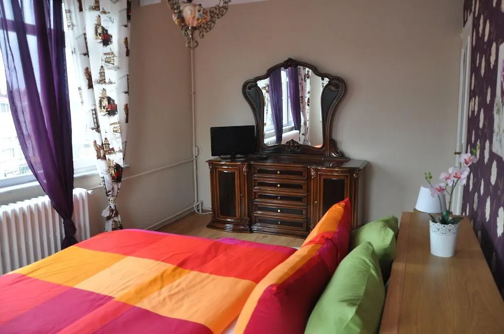Hotel Aksaray Findikzade Fuarev Apartments Istanbul