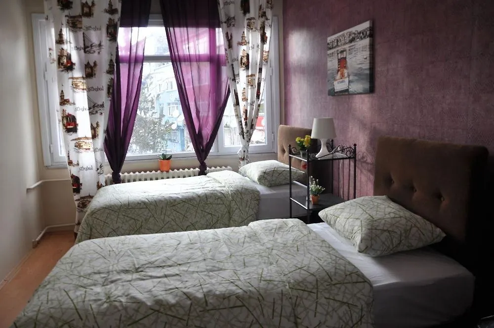 Aksaray Findikzade Fuarev Apartments Istanbul Hotel