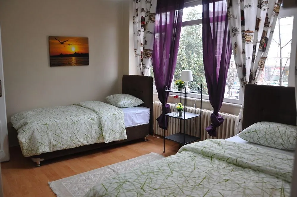 Hotel Aksaray Findikzade Fuarev Apartments Istanbul