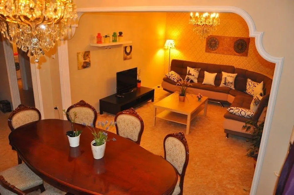 Aksaray Findikzade Fuarev Apartments Istanbul Hotel
