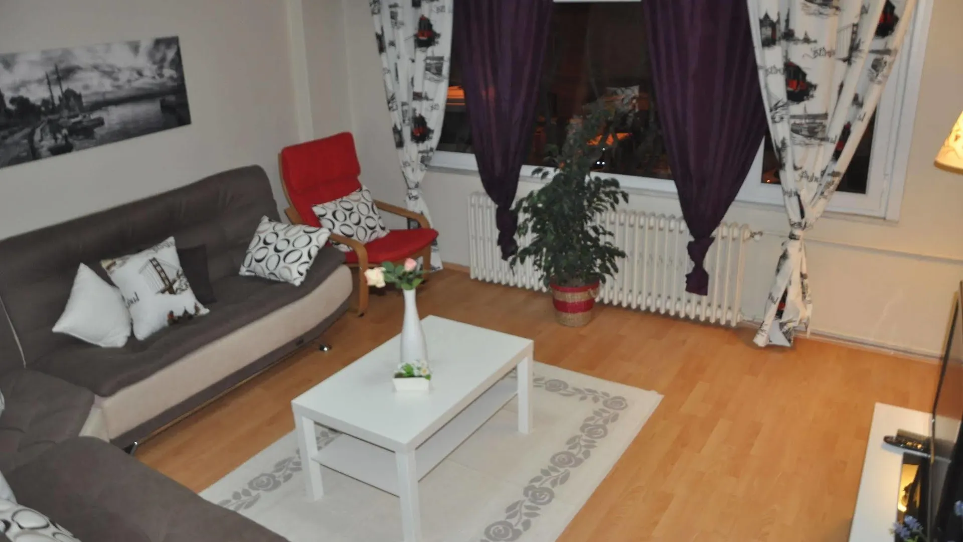 Hotel Aksaray Findikzade Fuarev Apartments Istanbul Turkey