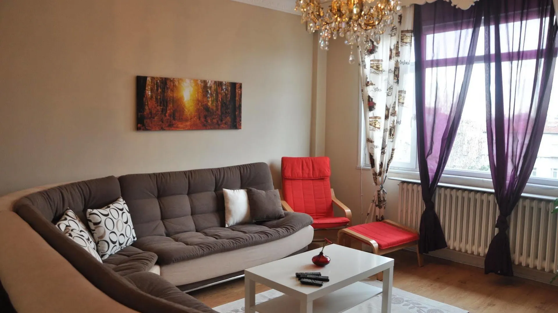 Hotel Aksaray Findikzade Fuarev Apartments Istanbul Turkey