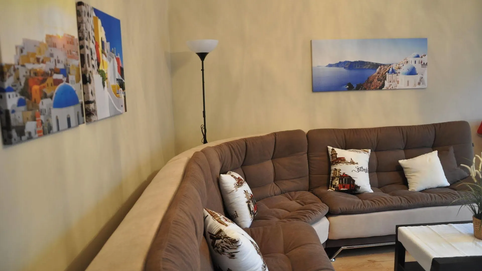 Aksaray Findikzade Fuarev Apartments Istanbul