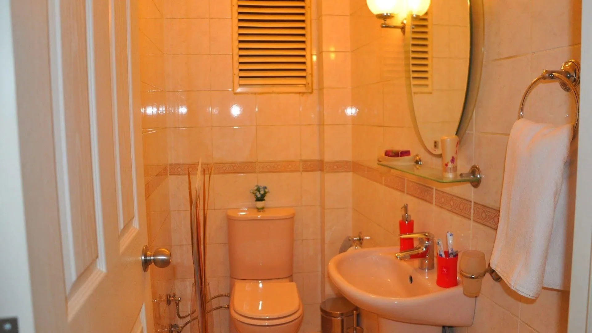 Hotel Aksaray Findikzade Fuarev Apartments Istanbul Turkey