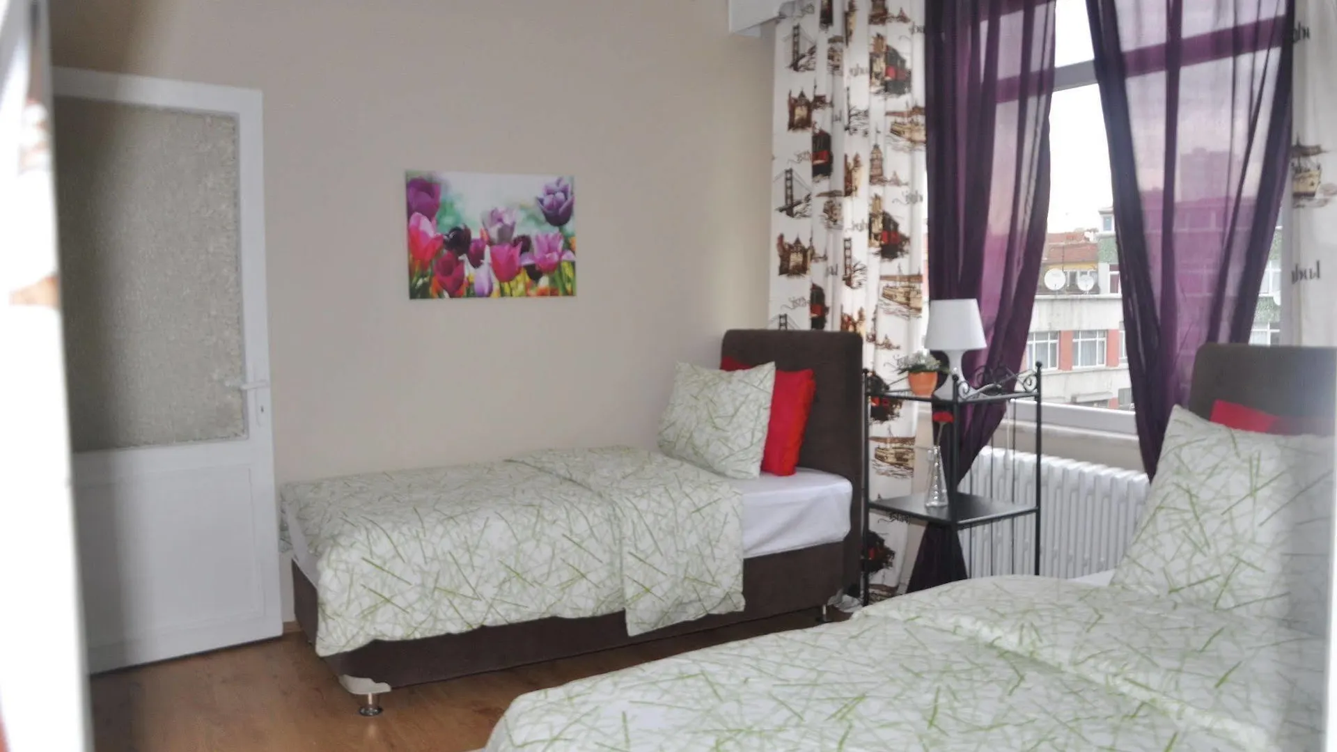 Aksaray Findikzade Fuarev Apartments Istanbul Hotel