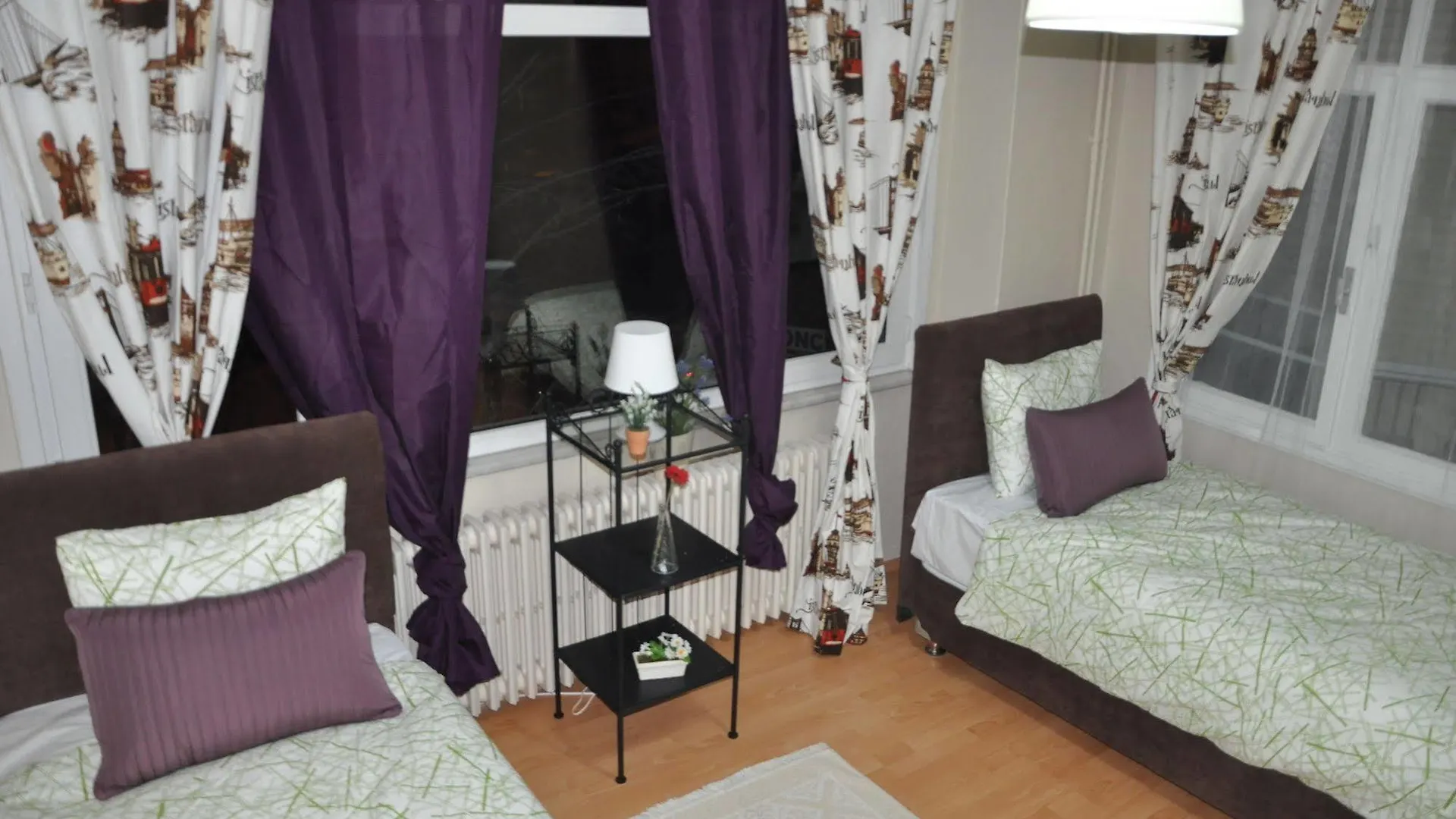 Aksaray Findikzade Fuarev Apartments Istanbul